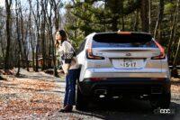 Cadillac XT4 SPORT×藤木由貴