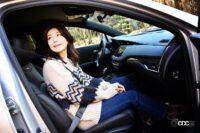 Cadillac XT4 SPORT×藤木由貴