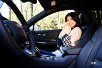 Cadillac XT4 SPORT×藤木由貴