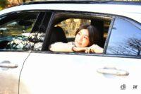 Cadillac XT4 SPORT×藤木由貴