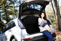 Cadillac XT4 SPORT×藤木由貴