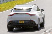 アストンマーティン DBX_012