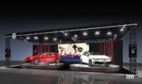 4年ぶりに出展するフォルクスワーゲンは、新型ゴルフGTI、エッティンガーと共同したカスタマイズモデルを展示【東京オートサロン2022】 - Volkswagen_Autosalon2022_20211222_1
