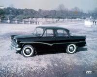 旧車好きが選ぶ人気ランキング！古いクルマのイメージが最も強いメーカーは「日産」、代表的車種で1位になったのは？ - 1957_skyline1500_ALSI-S1