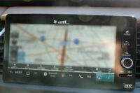 air-con indicator in monitor fan