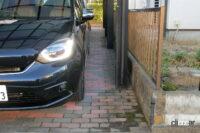 parking 2nd 3 at garage left side