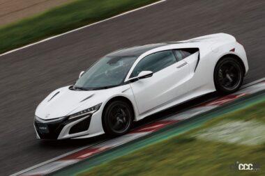 2017年に日本デビューした2代目NSX。スタイリングは、デトロイトショーの時点から大きく変わってない。