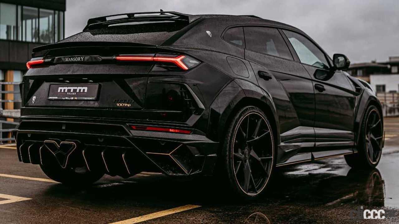 lamborghini-urus-by-mansory-and-mtm-3 画像｜衝撃パワーのランボルギーニ ウルス登場！マンソリーが手掛けたそのスペックとは?  | clicccar.com