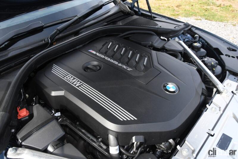 「BMWの新型4シリーズは6気筒FRを基本としたクルマ好き垂涎のラインアップ」の12枚目の画像