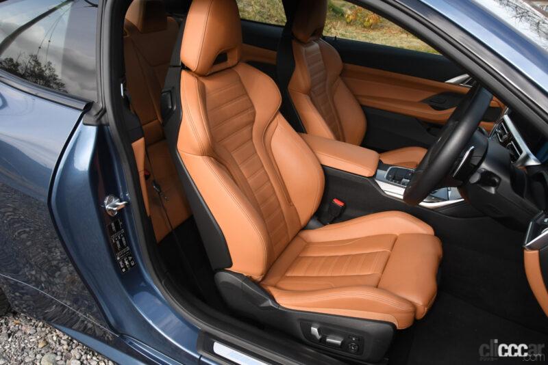 「BMWの新型4シリーズは6気筒FRを基本としたクルマ好き垂涎のラインアップ」の15枚目の画像
