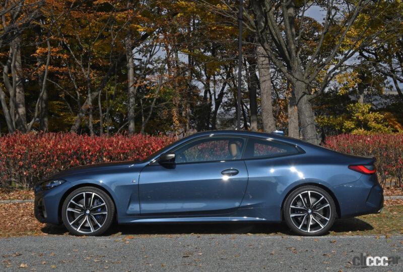 「BMWの新型4シリーズは6気筒FRを基本としたクルマ好き垂涎のラインアップ」の10枚目の画像