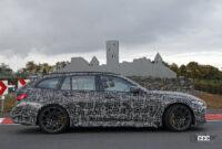 BMW M3初のツーリング、セダンからすべてのパフォーマンスを継承 - BMW M3 Touring 19
