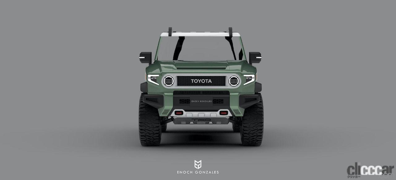 Eerbetoon zuiger negeren Toyota-FJ-Cruiser-3 画像｜中身はスープラに!? これが新型・トヨタFJクルーザーだ！ | clicccar.com