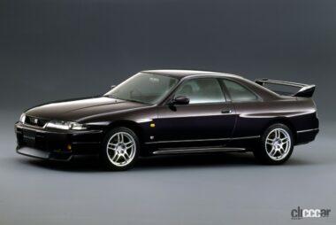 1995年にデビューした二世代2代目スカイラインGT-R(R33型)
