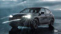 BMW「M」初の電気SUV「iX M60」世界初公開！ - 2023-bmw-ix-m60-exterior-4