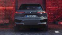 BMW「M」初の電気SUV「iX M60」世界初公開！ - 2023-bmw-ix-m60-exterior-7