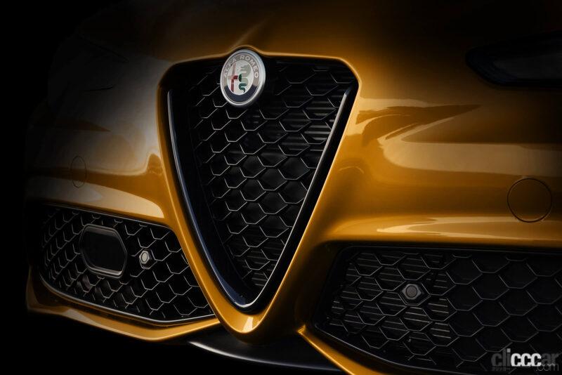 「アルファ ロメオのジュリア／ステルヴィオに、歴史的名作「GT1300 Junior」から着想を得た限定車「GTジュニア」が登場！」の5枚目の画像