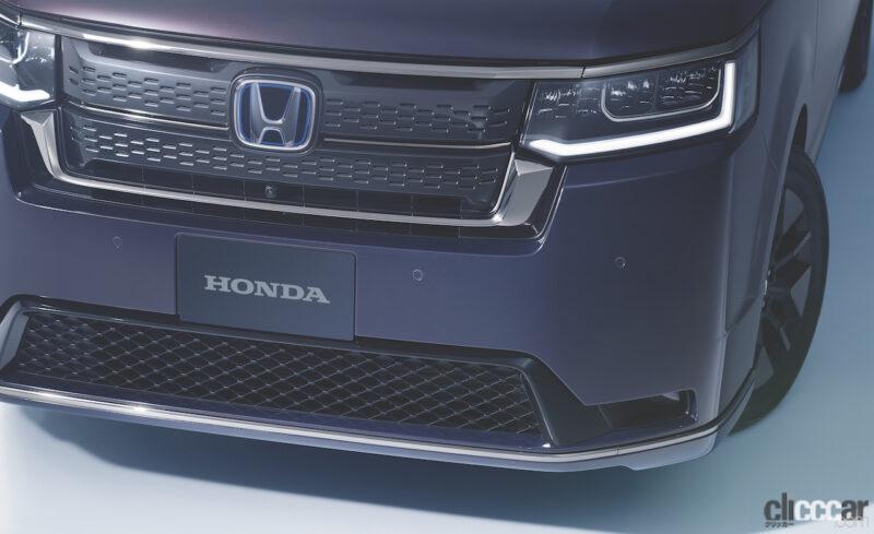 新型ステップワゴン スパーダは 単なる オラオラ 系ではない 力強い存在感と伸びやかなシルエット 品格ある雰囲気を追求 Clicccar Com 新型ステップワゴン スパーダは 単なる オラオラ 系ではない 力強い存在感と伸びやかなシルエット 品格ある雰囲気を追求 Clicccar Com