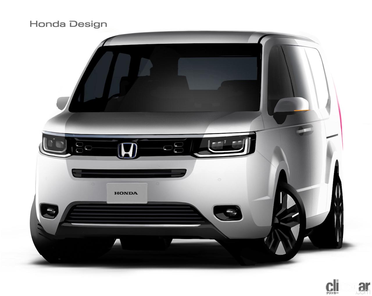 先祖返り したホンダ新型ステップワゴンのリヤビューは 現代の技術でモダンに先進感あふれるデザインに Clicccar Com 先祖返り したホンダ新型ステップワゴンのリヤビューは 現代の技術でモダンに先進感あふれるデザインに Clicccar Com