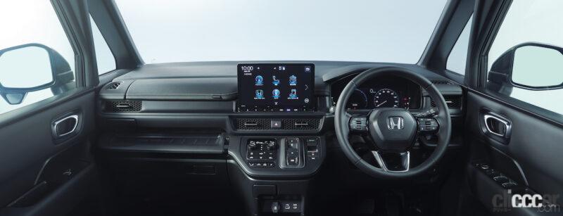 ホンダ史上最大空間 を謳う 新型ステップワゴンのインテリアと大きく向上した3列シートの座り心地は Clicccar Com ホンダ史上最大空間 を謳う 新型ステップワゴンのインテリアと大きく向上した3列シートの座り心地は Clicccar Com
