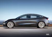 コスパ最強のEV誕生へ。テスラ新型5ドアクーペ、車名は「モデル2」か!? - Tesla-Model_3-2018-1280-0a
