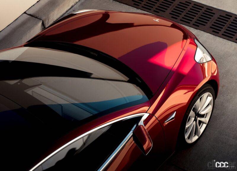 「コスパ最強のEV誕生へ。テスラ新型5ドアクーペ、車名は「モデル2」か!?」の3枚目の画像