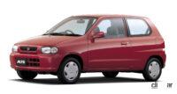 5代目アルト(1998)
