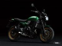 「名車「ザッパー」復活!? カワサキが650ccのネオレトロモデル「Z650RS」発売」の9枚目の画像ギャラリーへのリンク