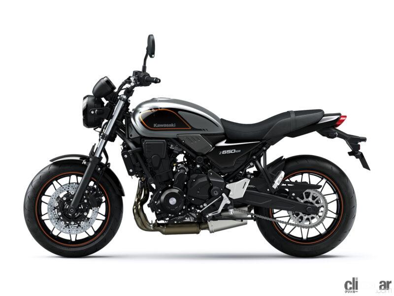 「名車「ザッパー」復活!? カワサキが650ccのネオレトロモデル「Z650RS」発売」の11枚目の画像