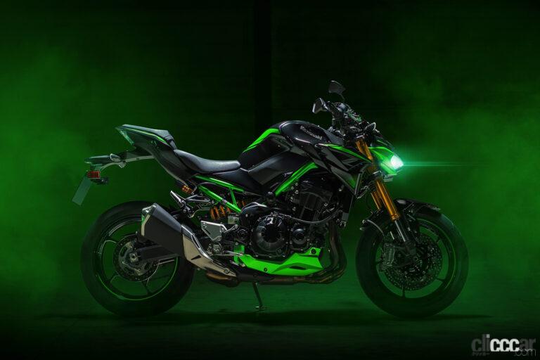 カワサキZ900SE登場