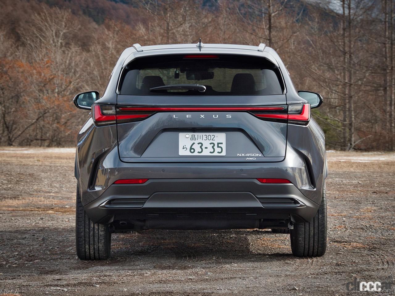 レクサスnx450h の進化したlkasを清水和夫が体感してみた 人とシステムがほどよく協調 ヨシ 合格点 Clicccar Com