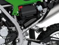 「カワサキが新型オフロードバイク「KLX230S」発売。830mmの低シート高で初心者も悪路が安心」の10枚目の画像ギャラリーへのリンク