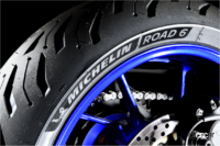 二輪車スポーツツーリング用タイヤのミシュラン「ROAD 6」「ROAD 6 GT」が新登場 - MICHELIN_ROAD 6_GT_20220111_01