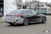 メルセデス AMG C43_008