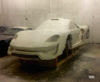 これがボクスター!? 名もないチューナーが「911 GT1」っぽくする、過激ボディキットを開発 - Porsche Boxter Bodykit_001