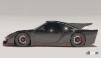 これがボクスター!? 名もないチューナーが「911 GT1」っぽくする、過激ボディキットを開発 - Porsche Boxter Bodykit_004