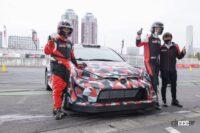 「J SPORTS」が日本でのWRC世界ラリー選手権「フォーラムエイト・ラリージャパン2022」のメディアパートナーに - WRC挑戦車「GR YARIS Rally1」