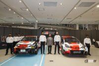 「J SPORTS」が日本でのWRC世界ラリー選手権「フォーラムエイト・ラリージャパン2022」のメディアパートナーに - WRC２連覇を目指すTOYOTA GAZOO Racing WRT