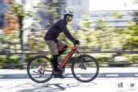 「街乗りから週末ライドまで使えるスポーツ電動アシスト自転車「CROSSCORE RC」がヤマハ発動機から新登場」の2枚目の画像ギャラリーへのリンク