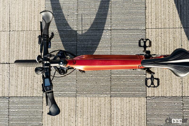 「街乗りから週末ライドまで使えるスポーツ電動アシスト自転車「CROSSCORE RC」がヤマハ発動機から新登場」の6枚目の画像