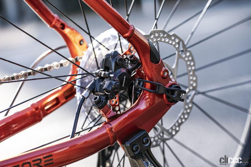 「街乗りから週末ライドまで使えるスポーツ電動アシスト自転車「CROSSCORE RC」がヤマハ発動機から新登場」の5枚目の画像