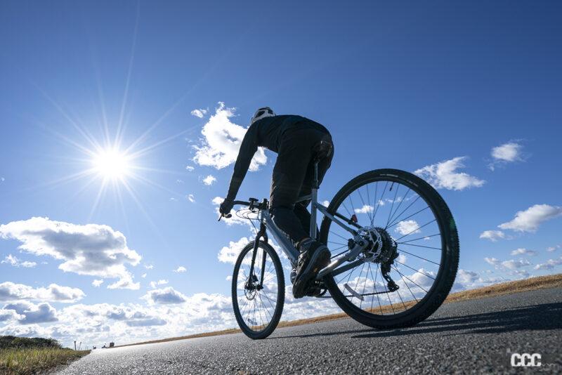「ヤマハ発動機の新スポーツ電動アシスト自転車はオフロードも快適に走破できる「WABASH RT」、街乗りから週末ライドに向く「CROSSCORE RC」の2タイプを設定」の10枚目の画像