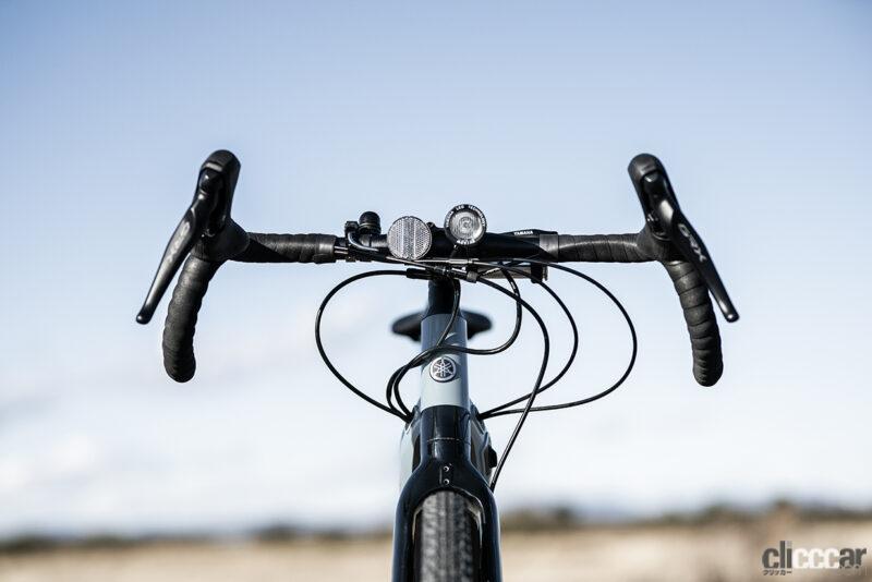 「ヤマハ発動機の新スポーツ電動アシスト自転車はオフロードも快適に走破できる「WABASH RT」、街乗りから週末ライドに向く「CROSSCORE RC」の2タイプを設定」の3枚目の画像