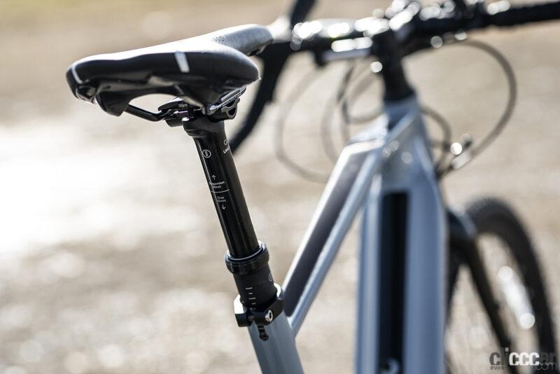 「ヤマハ発動機の新スポーツ電動アシスト自転車はオフロードも快適に走破できる「WABASH RT」、街乗りから週末ライドに向く「CROSSCORE RC」の2タイプを設定」の4枚目の画像