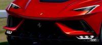 フェラーリ初のSUVはFUV（フェラーリ・ユーティリティ・ビークル）「プロサングエ」はこうなる！ - Ferrari Prosangue_002