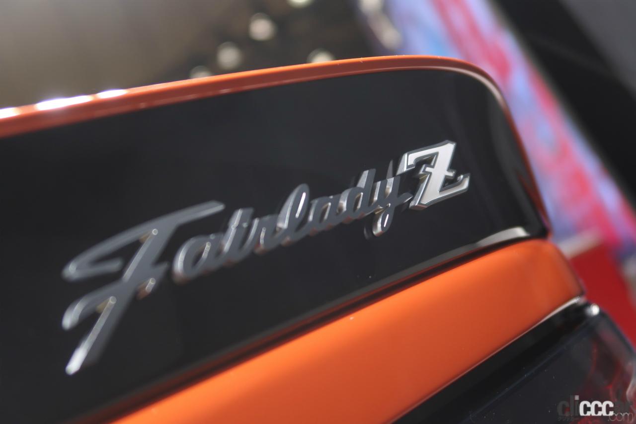 「モチーフは初代S30の「432」。新型Zを日産自身が速攻カスタマイズ【東京オートサロン2022】」の12枚目の画像