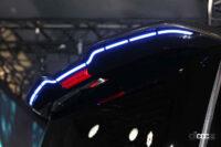 MODELLISTA NOAHのイルミルーフスポイラー