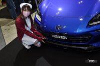 「SUBARU STYLEブースの展示車両を「ナースにゃんちゅー」が徹底チェック！【東京オートサロン2022】」の17枚目の画像ギャラリーへのリンク
