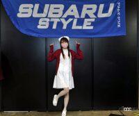 「SUBARU STYLEブースの展示車両を「ナースにゃんちゅー」が徹底チェック！【東京オートサロン2022】」の19枚目の画像ギャラリーへのリンク