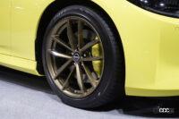 日産ブースの新型フェアレディZ